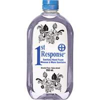 Mousse nettoyante pour les mains 1st Response, Liquide, 950 ml, Bouteille, Sans parfum Sécurité Médic