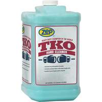Nettoyant surpuissant pour les mains TKO, Liquide, 3,78 L, Cruche, Agrumes Sécurité Médic
