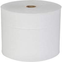 Papier hygi&eacute;nique &agrave; petit noyau Scott Pro, 2 Pli, 1100 Feuilles/Rouleu, Longueur 339', Blanc Sécurité Médic