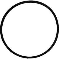 Courroie d'entrainement de rechange pour brosse Sécurité Médic