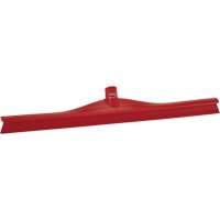 Single Blade Ultra Hygiene Squeegee, 24", Red Sécurité Médic