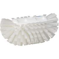 Brosse pour r&eacute;servoir Vikan, Soies Ferme, Longueur de 8-1/4", Blanc Sécurité Médic