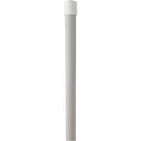 Manche, Balai/Grattoir/Raclette, Blanc, T&eacute;lescopique, 62" - 113" lo Sécurité Médic