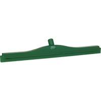 Double Blade Ultra Hygiene Squeegee, 24", Green Sécurité Médic