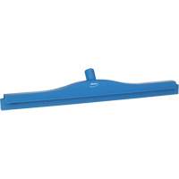 Double Blade Ultra Hygiene Squeegee, 24", Blue Sécurité Médic