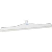 Raclette double ultra hygi&eacute;nique, 24", Blanc Sécurité Médic