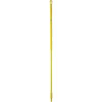 Manche, Balai/Grattoir/Raclette, Jaune, Standard, 59" lo Sécurité Médic