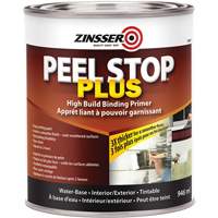 Peel Stop&reg; Plus High Build Binding Primer, 946 ml, Can, White Sécurité Médic
