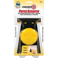 Racloir pour papier peint Zinsser Paper Scraper Sécurité Médic