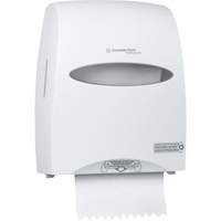 Sanitouch Hard Roll Towel Dispenser, Manual/No-Touch, 12.63" W x 10.2" D x 16.13" H Sécurité Médic