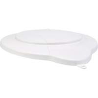 3 Gallon Food Hygiene Bucket Lid Sécurité Médic