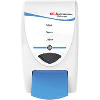 Distributeur pour toilette Cleanse, &agrave; pression, Capacit&eacute; de 2000 ml, Format Cartouche de recharge Sécurité Médic