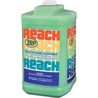 Nettoyant extra puissant pour les mains Reach, Pierre ponce, 3,78 L, Cruche, Parfum&eacute; Sécurité Médic