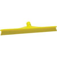 Single Blade Ultra Hygiene Squeegee, 19-1/2", Yellow Sécurité Médic