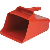 Mega Scoop, Plastic, Red, 128 oz. Sécurité Médic