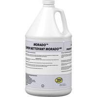 Nettoyant et d&eacute;graissant &agrave; usages multiples pour gros travaux Morado, 4 L, Cruche Sécurité Médic