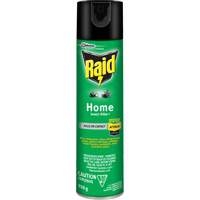 Insecticide pour insectes domestiques Raid, 350 g, &agrave; base de solvant Sécurité Médic