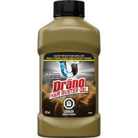Drano&reg; Hair Buster Gel Clog Remover Sécurité Médic