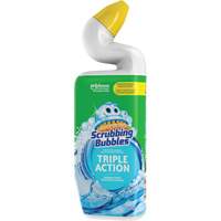 Gel nettoyant &agrave; triple action Scrubbing Bubbles, 710 ml, Bouteille Sécurité Médic