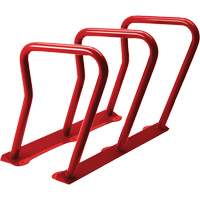 Surf Bike Rack, Steel, 6 Bike Capacity Sécurité Médic