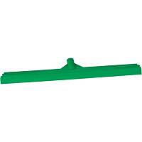 ColorCore Single Blade Squeegee, 24", Green Sécurité Médic