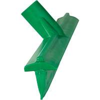 ColorCore Single Blade Squeegee, 24", Green Sécurité Médic