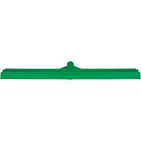 ColorCore Single Blade Squeegee, 24", Green Sécurité Médic
