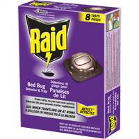 Raid&reg; Bed Bug Detector Sécurité Médic