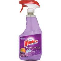 Nettoyant multi-surfaces de Windex, 765 ml, Bouteille &agrave; g&acirc;chette Sécurité Médic