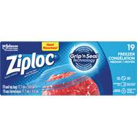 Ziploc&reg; Freezer Bags Sécurité Médic