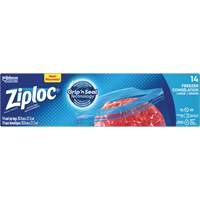 Ziploc&reg; Freezer Bags Sécurité Médic