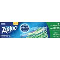 Ziploc&reg; Fresh Produce Bags Sécurité Médic