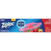 Ziploc&reg; Storage Bags Sécurité Médic