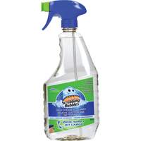 Nettoyant quotidien pour douche de Scrubbing Bubbles, 946 ml, Bouteille &agrave; g&acirc;chette Sécurité Médic
