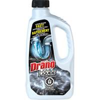 Liquide d&eacute;boucheur Drano Sécurité Médic