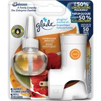 Glade&reg; PlugIns&reg; Scented Oil Starter Kit Sécurité Médic