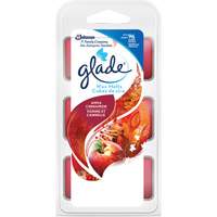 Glade&reg; Air Freshener Melts, Apple Cinnamon Sécurité Médic