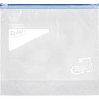 Ziploc&reg; Slider Freezer Bags Sécurité Médic