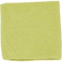 Chiffons standards MicroWorks, Microfibre, Jaune Sécurité Médic