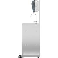 Poste de nettoyage des mains portable MRSink Sécurité Médic