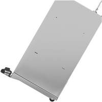 Poste de nettoyage des mains portable MRSink Sécurité Médic