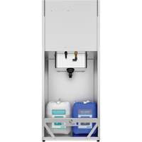 Poste de nettoyage des mains portable MRSink Sécurité Médic