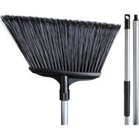 Hercules Angled Broom, 55" Long Sécurité Médic