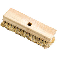 Wood Block Carpet Brush Sécurité Médic