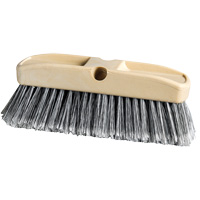 Acid Resistant Car/Truck Brush, 10" Length Sécurité Médic