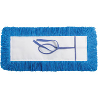 G-Stat Dust Mop, Slip On Style, Yarn, 36" L x 5" W Sécurité Médic