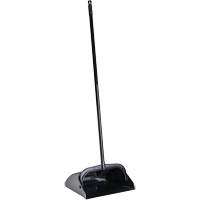 Galaxy Lobby Dust Pan with Handle, Plastic Sécurité Médic