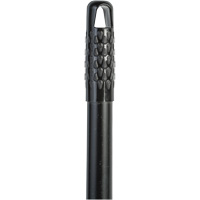 Handle with Hanger Cap, Metal, ACME Threaded Tip, 7/8" Diameter, 48" Length Sécurité Médic