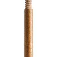 Handle, Wood, ACME Threaded Tip, 15/16" Diameter, 48" Length Sécurité Médic