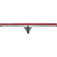 Moss Rubber Heavy-Duty Oil Resistant Floor Squeegee, 22", Straight Blade Sécurité Médic